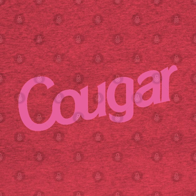 Cougar by byb